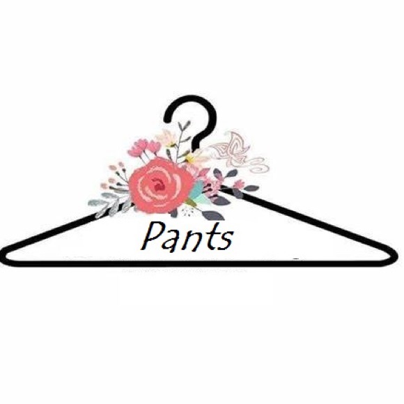 Pants - Pants! Rompers! Slacks!